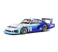 1:18 SOLIDO Porsche 935/81 Moby Dick Le Mans 1982 Fitzpatrick Hobbs SL1805402 Mo