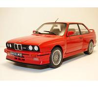 Solido 1: 18 1990 BMW E30 M3 - Red