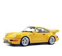 Solido 1:18 1990 Porsche 964 3.8 RS - Yellow