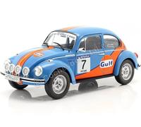Volkswagen VW Beetle 1303 #7 Rally Colds Balls 2019 Fahlke Sterner 1:18 Model