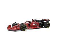 Solido Alfa Romeo F1 Team X Boogie Art Car20 1:18 1810203