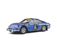 Solido 1:18 Alpine A110 1600S Rallye Monte-Carlo 1976