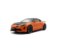 Solido - 1:18 Alpine A110 Radicale Orange Cobalt 2024 - Diecast Model