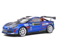 Solido 1/18 Alpine A110 Rally Rally Monte-Carlo 2021 # 1801614