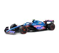 1:18 SOLIDO Renault F1 A522 Bwt #31 Australian Gp 2022 Esteban Ocon SL1808804 Mo