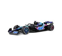 Alpine F1 A524 #10 Presentation 2024 E. Ocon 1:18 Model 1811003 SOLIDO