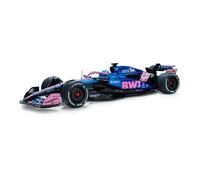 Solido 1:18 Alpine A525 Pierre Gasly #10 Bahrain GP 2025 F1 1/18