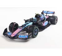 Solido 421186373 - 1:18 Alpine F1 Team A524 P.Gasly Br. GP - New