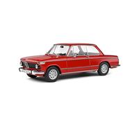 1:18 SOLIDO Bmw 1602 1971 Red SL1808601 Model