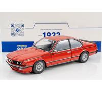 Solido 1:18 BMW 635 CSI (E24) Henna Red 1984 (S1810301) Diecast Model