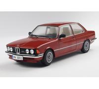 Solido 421186492 - 1:18 BMW E21 323I Chestnut Red Met. - New