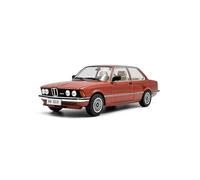 Solido 421186492 - 1:18 BMW E21 323I Chestnut Red Met. - New