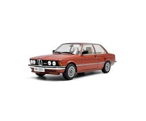 Solido 1:18 BMW E21 323I Chestnut Red Met.