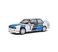 BMW E30 M3 Gr.a #3 ADAC Rally Deutchland 1990 Carlsson/Carlsson 1:18 Model