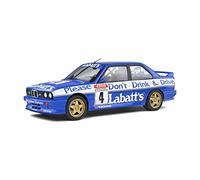 Solido 1:18 BMW E30 M3 BTCC 1991 Die Cast Collectible Car