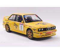 Solido - 1:18 BMW E30 M3 GR.A No.1 J.M.Ponce, J.C.Deniz Rally Principe Asturi...