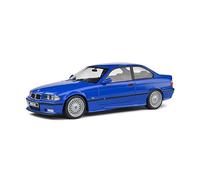 Solido 1:18 BMW E36 M3 COUPE Blue 1996