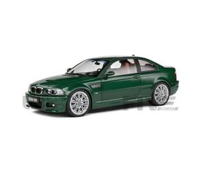 Solido 1:18 BMW E46 M3 Coupe 2000 Green