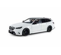 Solido 1:18 BMW M5 (G90) Touring 2025 Alpine White (S1814802) Diecast Model