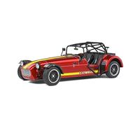 Catheram Seven 275 Academy 2014 Red 1:18 Scale Solido 1801804 Solido Multi One Size