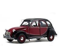 Solido 1:18 Citroen 2CV6 Charleston