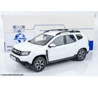 Solido - 1:18 Dacia Duster PH.2.5 White (2018) - Diecast Model