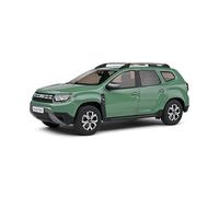 Solido 421186344 - 1:18 Dacia Duster PH.3 2023 Green - New