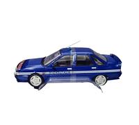 SOLIDO 1/18 For RENAULT 21 TURBO BRI 1992 Car Model Die-casting Collectible Alloy Toy