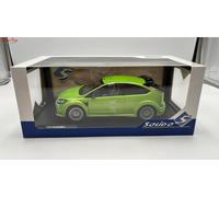 Solido 1/18 Scale - Ford Focus RS MK2 (2009) Ultimate Green Metallic