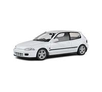Solido, 1:18 Honda Civic (EG6) 1991 White