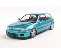 Solido 421186487 - 1:18 Honda Civic (EG6) Aztec Green - New