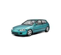 Solido 421186487 - 1:18 Honda Civic (EG6) Aztec Green - New