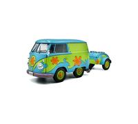 Solido 1:18 Kool Combination Ghosthunters Machine