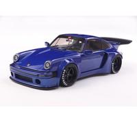 Solido 1:18 KS-R 2024 Die-Cast Model - Dark Blue Metallic - Detailed Replica in Window Box with Plastic Base - Collector's Model Car
