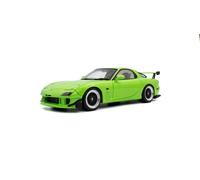 Solido 1:18 Mazda RX7 FD3RS Solido Works 1999 Neon Green (S1810606) Diecast M...
