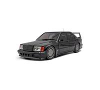 Solido 1:18 MB 190 (W201) EVO II Black