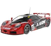 Solido 1:18 McLaren F1 GTR Short Tail 60 Red