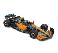 Solido 1/18 Mclaren MCL36 2022 Emilia Romagna GP Lando Norris #4 Model Car