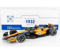 Solido - 1:18 McLaren MCL39 No.4 Lando Norris Winner Monaco GP 2025 (S1818703...