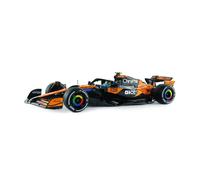 SOLIDO 1/18 MCLAREN MCL39 ORANGE L.NORRIS NO.4 GP AUSTRALIA 2025 S1818701