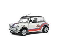 Solido - 1:18 Mini Cooper Martini EVO
