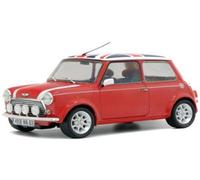 solido 1800604 Miniature Car Collection, Red/Britany Flag