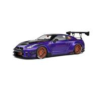 Solido 1:18 Nissan GT-R (R35) Purple