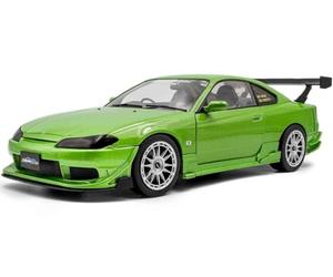 Solido 1:18 Nissan Silvia S15 SPEC-R Aero Green