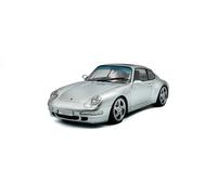 Solido 1:18 Porsche 911 (993) Polar Silver