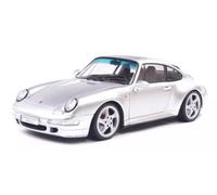 Solido 1:18 Porsche 911 (993) Polar Silver