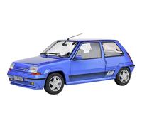 Solido 1:18 Renault 5 GT Turbo MK2 Blue