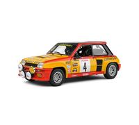 Solido 1:18 Renault 5 Turbo 1980#4 Yellow