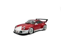 Solido 1:18 RWB BODYKIT Porco Rosso Red
