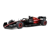 Solido 1:18 Scale Alfa Romeo F1 Team Valtteri Bottas C43 Canada GP 2023 Model Ca